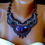 Azteck necklace - podoabe pe viata