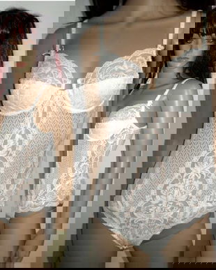 Body dantela disponibil