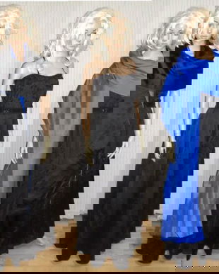 Rochie vintage Evening dress designer model 3 oferta!!!!