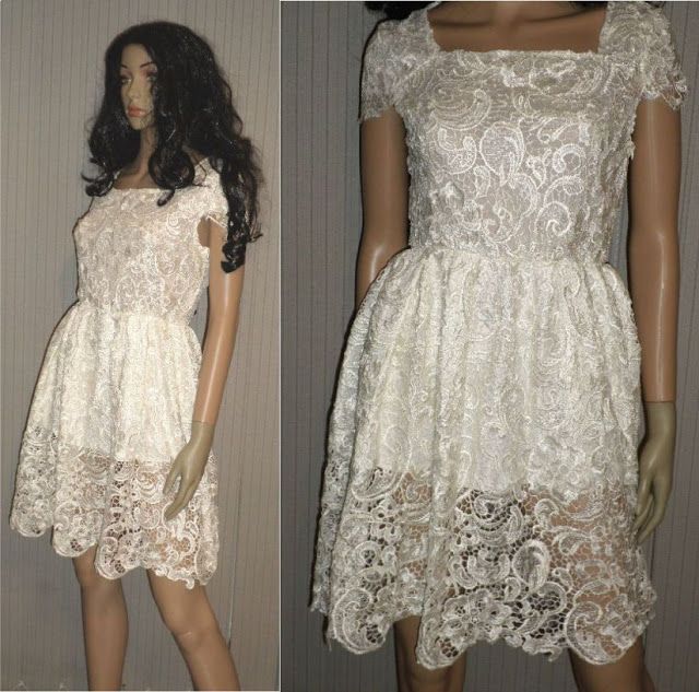 Rochie Dantela