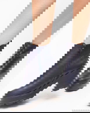 Ghete Almina Bleumarin