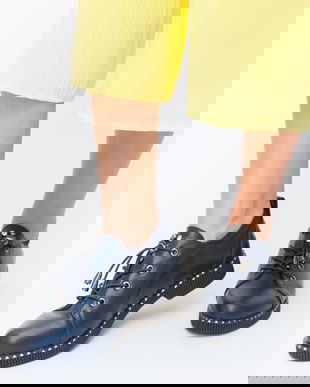 Pantofi Casual Mitra Bleumarin