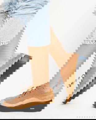 Pantofi Casual Cueno Camel