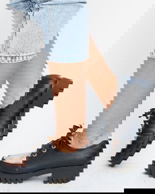 Pantofi Casual Bona Negri