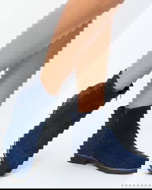 Ghete Lerus Albastri