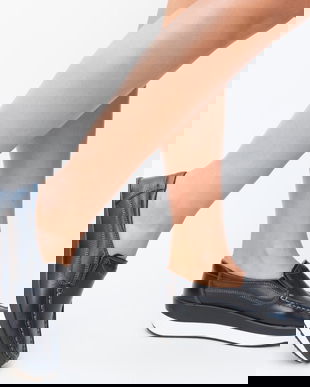 Pantofi Casual Ember Negri