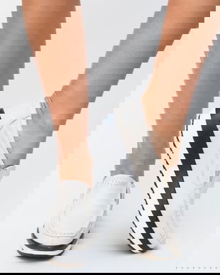 Pantofi Casual Ember Bej