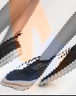 Ghete Aloga Bleumarin