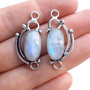 Set link-uri Moonstone - Piatra Lunii