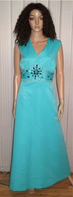 Rochie Blue Mond -46