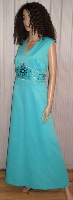 Rochie Blue Mond -46