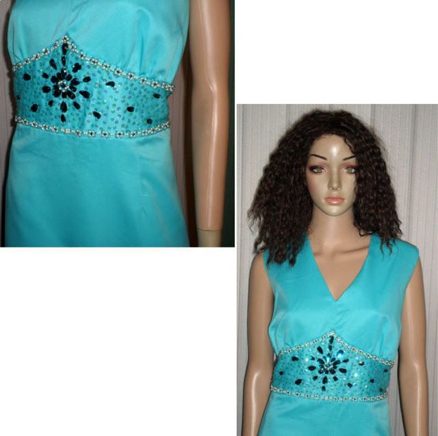 Rochie Blue Mond -46