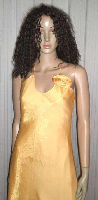 Rochie Yellow Dress design xs-s