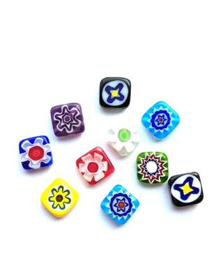 LMF104 - margele Millefiori