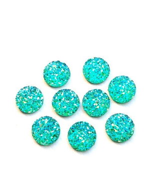 LMCB27 - cabochon rasina