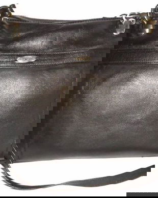 Geanta L credy leather