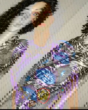 Diverse esarfe tip triunghi