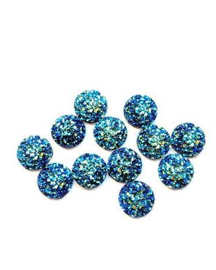 LMCB48 - cabochon rasina