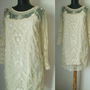 ROCHIE MIDI DANTELA IVOIRE