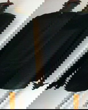 LOUIS FERAUD BLUZA MATASE VEGETALA NEAGRA