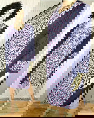 Rochie  -tunica din bumbac s-m