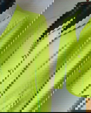 LUISA CERANO SACOU JERSE VERDE