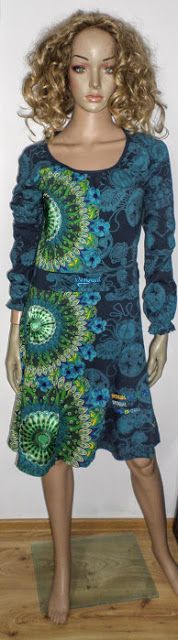 Rochie  Desigual mas m