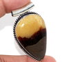 Pandantiv septarian