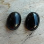 Set cabochoane agate, 18x13 mm CADOU