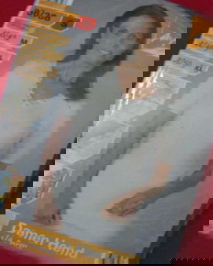 NOU-Bluza  de corp angora