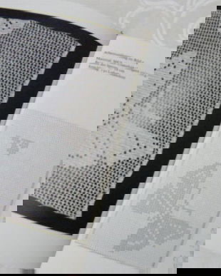 Carte modele dantela de crosetat