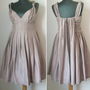 MARKS & SPENCER ROCHIE MIDI MATASE NATURALA