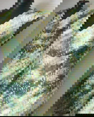 ROCHIE VINATAGE TRIPLUVOAL BROCARD