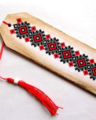 semn carte motiv traditional 35050