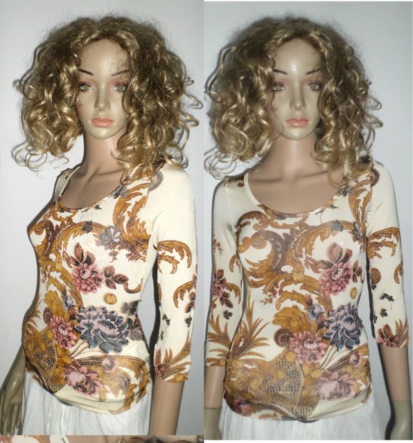 Bluza originala Roberto Cavalli