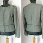 HUGO BOSS SACOU STOFA LANA PEPLUM