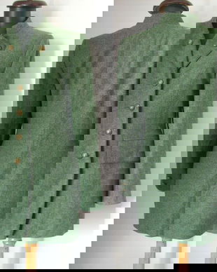 TUNICA STOFA LANA FIARTA