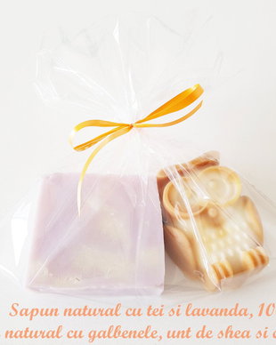 Set Cadou Cocoa & Lavender