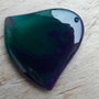 Pandantiv agata, 47x43 mm