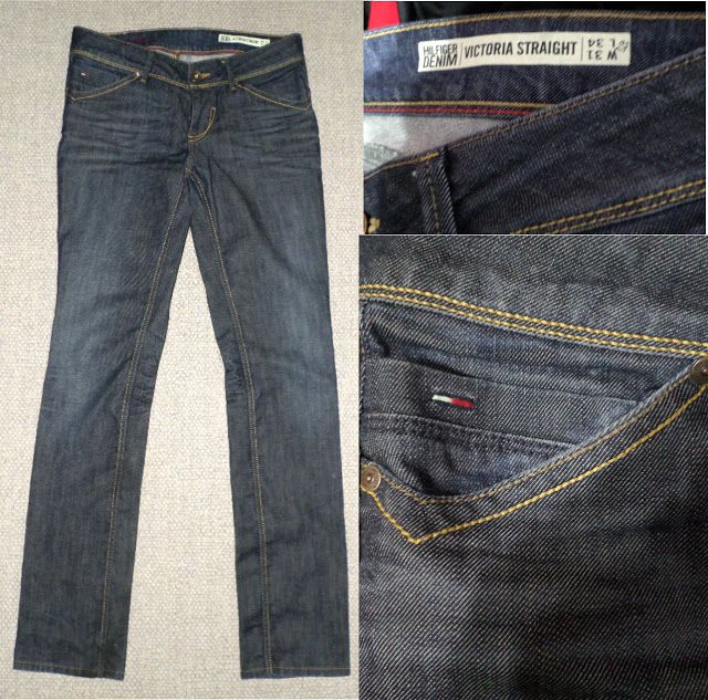 Pantalon Jeans Tommy Hilfiger marime L