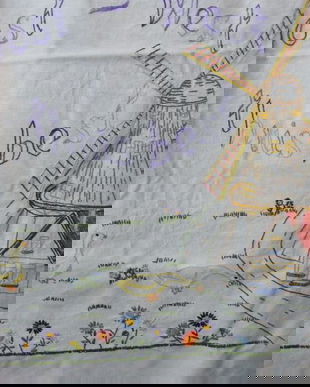 Cusaturi rustice olandeze