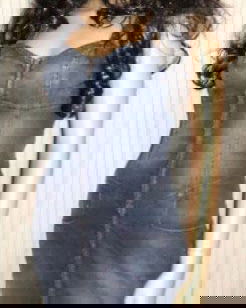 Rochie Denim Life mas s