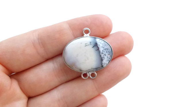 Link opal dendritic