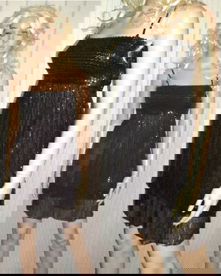 Vintage dress mas xs-s