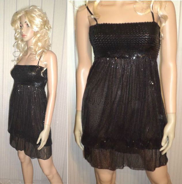 Vintage dress mas xs-s