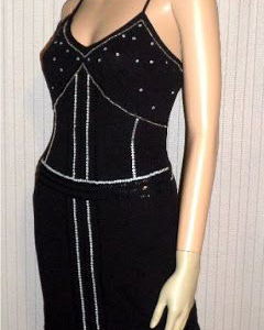 Rochie vitage Crisp mas xs-s