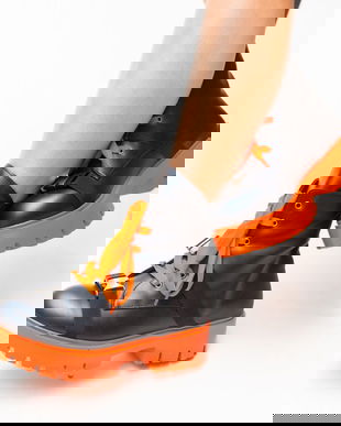 Ghete Megalodon Portocalii