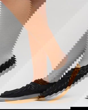 Pantofi Casual Boba Negre