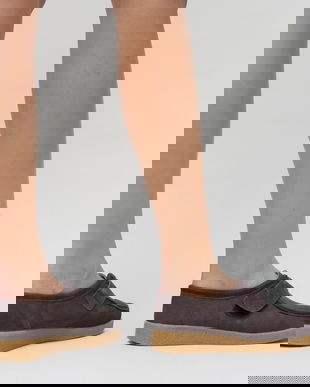 Pantofi Casual Boba Maro