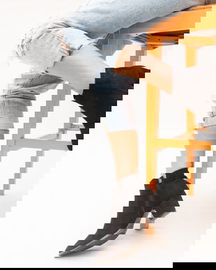 Botine Devorer Negre